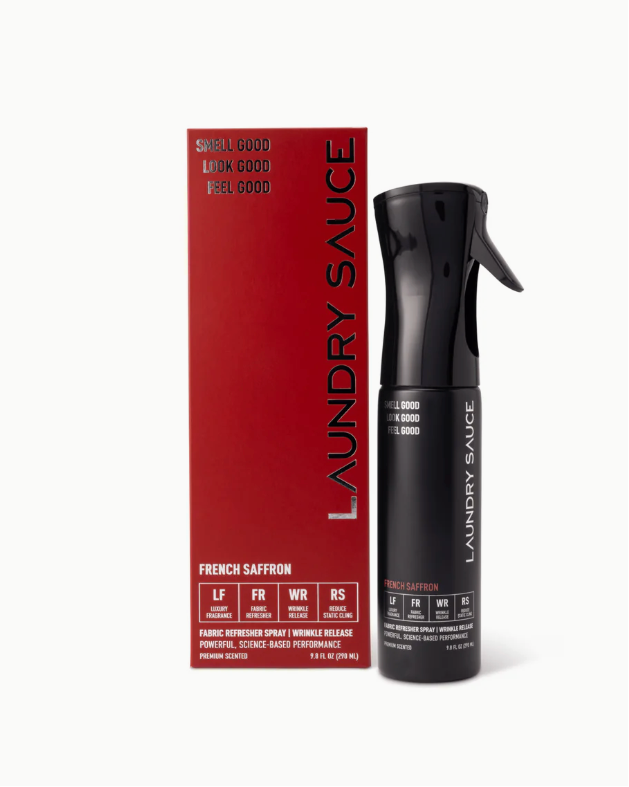 Fabric Refresher Spray | French Saffron