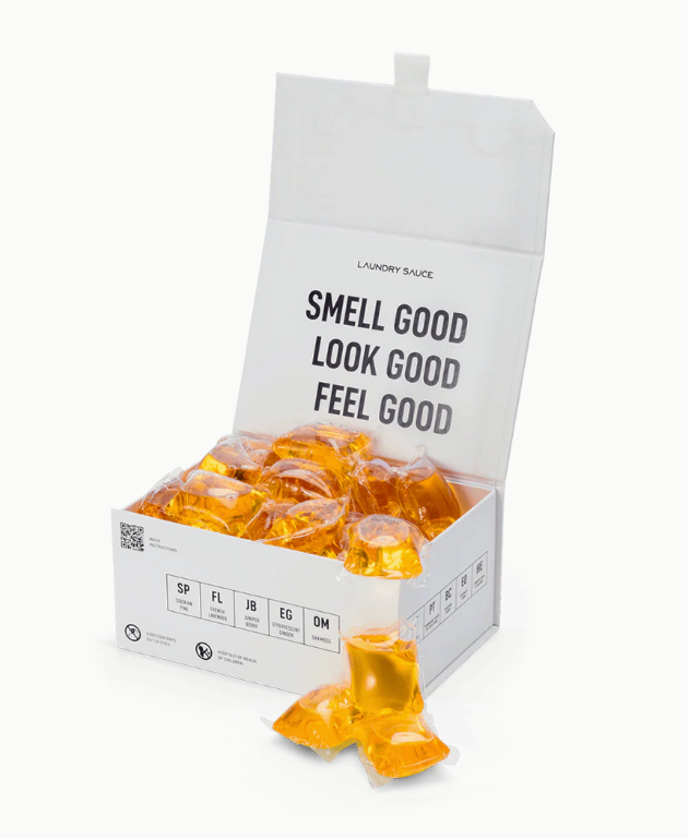 Laundry Detergent Pods | Siberian Pine