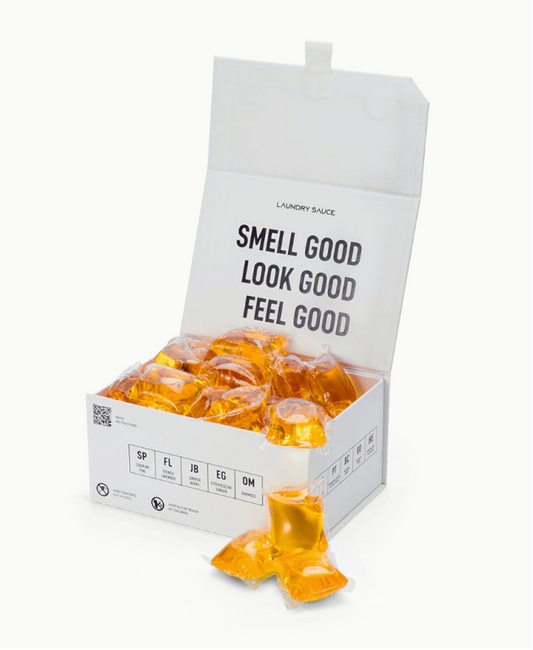 Laundry Detergent Pods | Siberian Pine