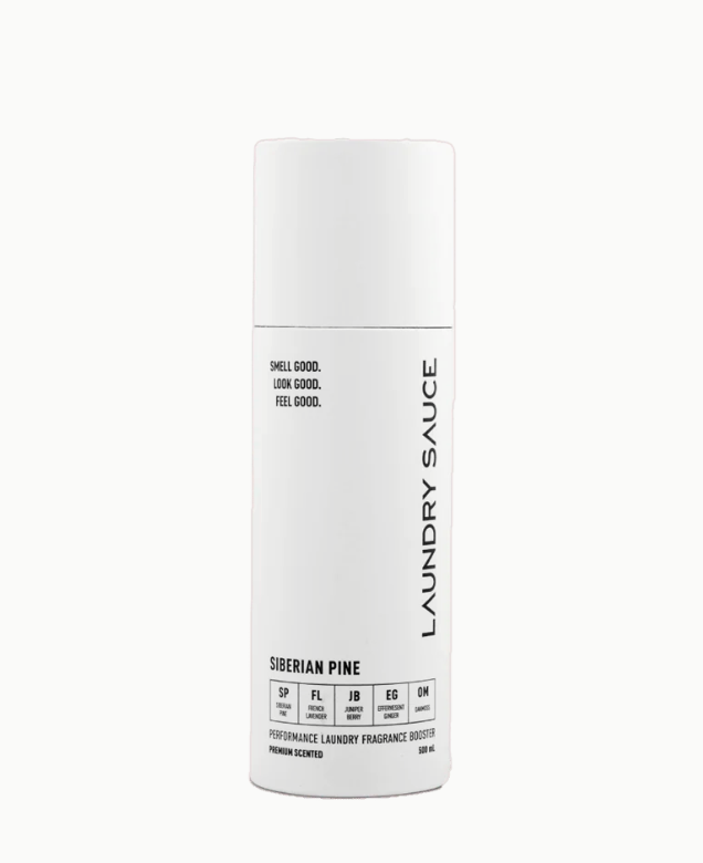Advanced In-Wash Scent Booster | Siberian Pine