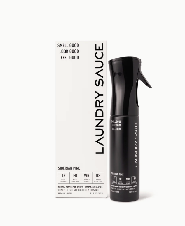 Fabric Refresher Spray | Siberian Pine