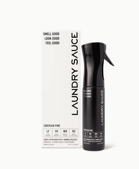 Fabric Refresher Spray | Siberian Pine