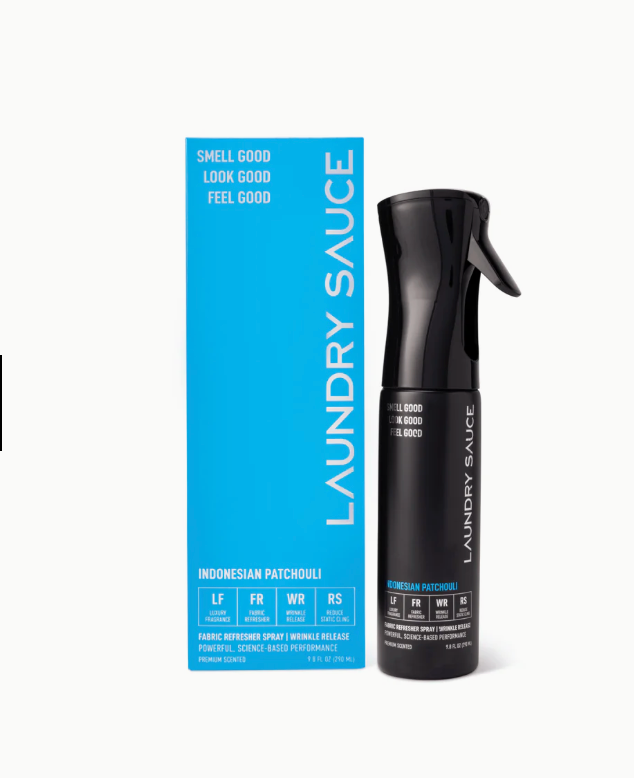 Fabric Refresher Spray | Indonesian Patchouli