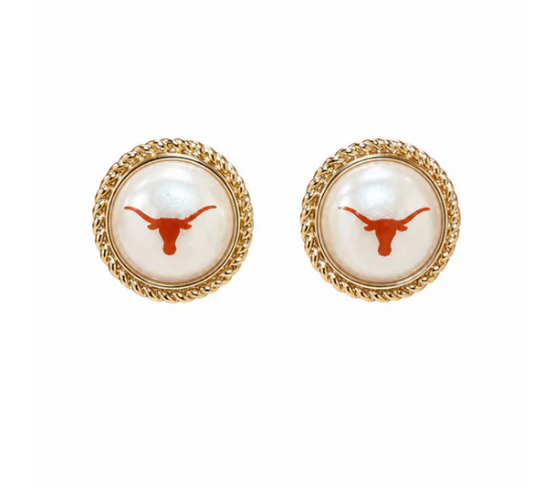 Texas Pearl Studs