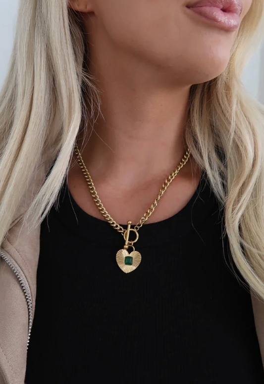 Addison Necklace