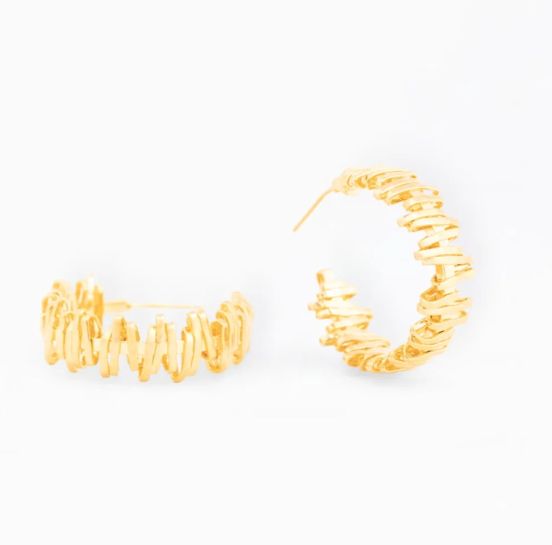 Briley Hoop Earrings