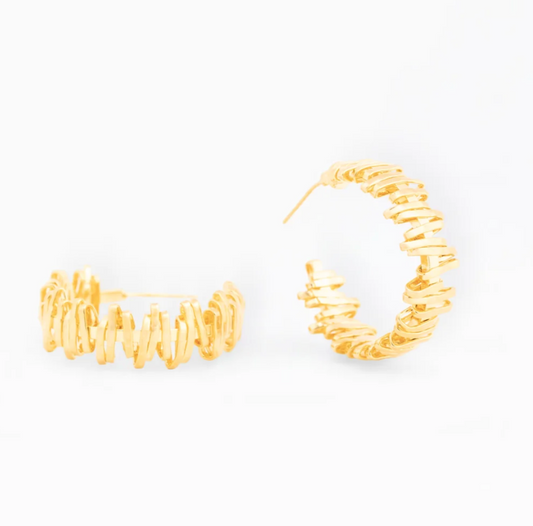 Briley Hoop Earrings