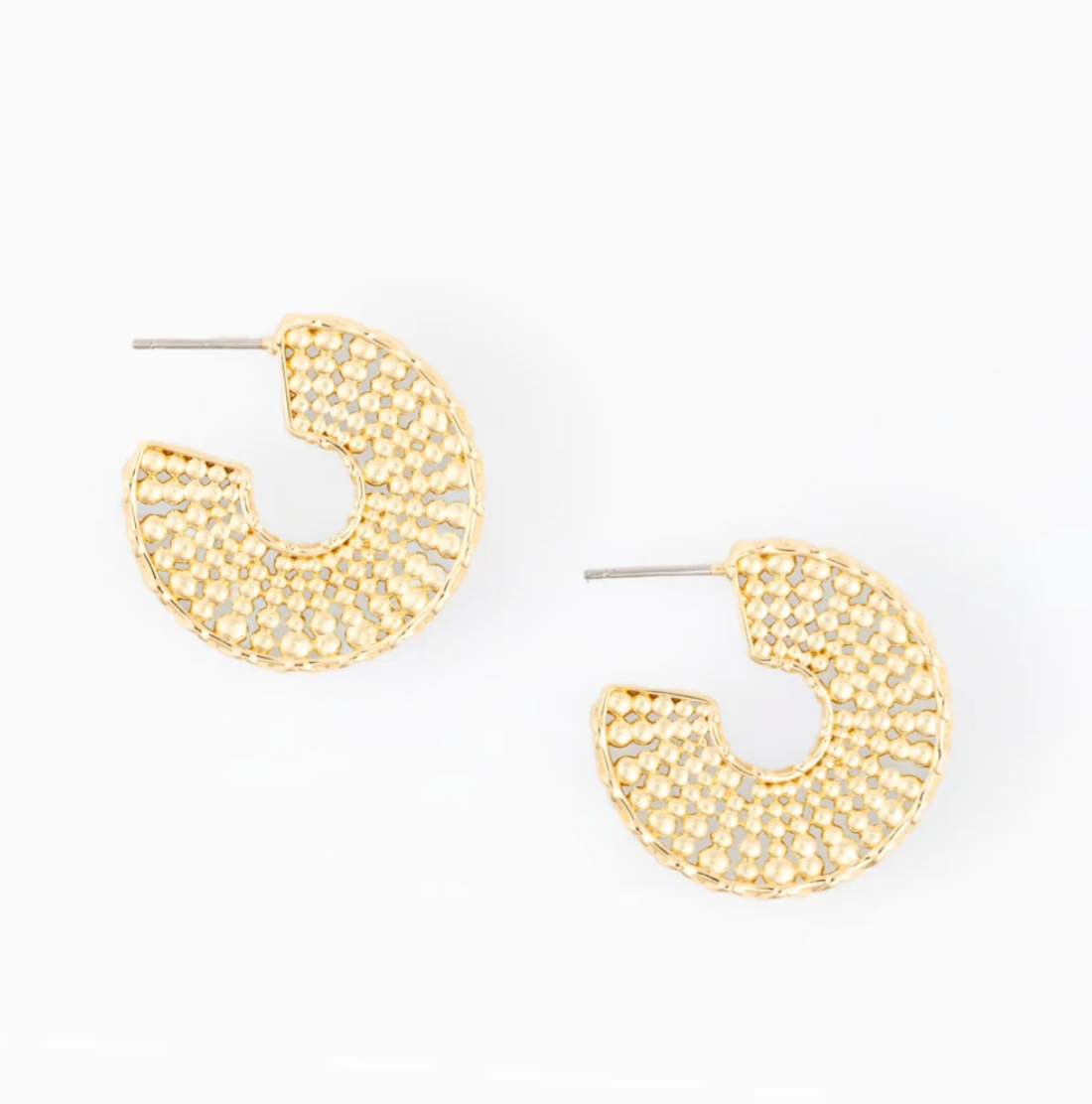 Kenna Hoop Earrings