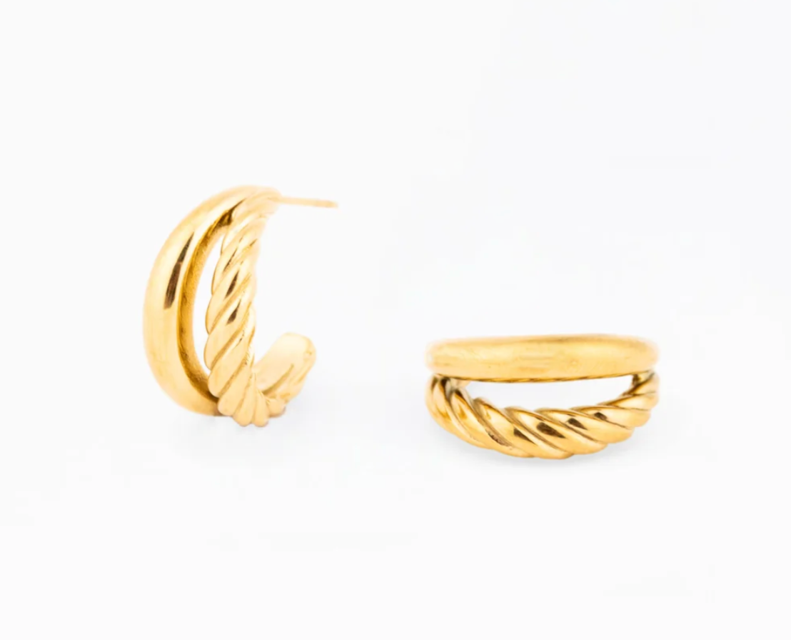 Drea Waterproof Earrings