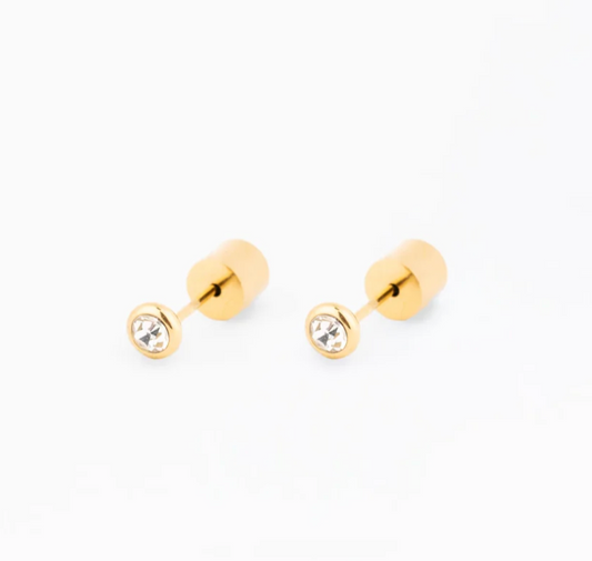 Estelle Waterproof Stud Earrings
