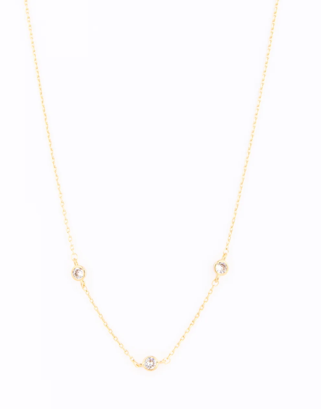 Morgan Waterproof Necklace