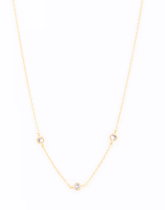 Morgan Waterproof Necklace