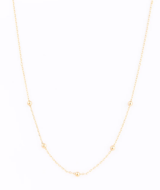 Gabriella Waterproof Necklace