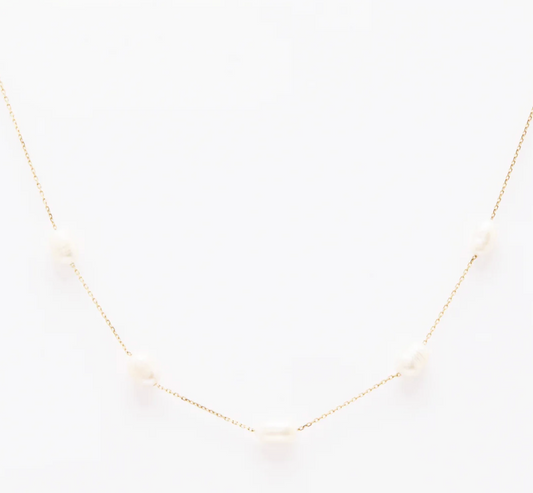 Elyse Waterproof Necklace
