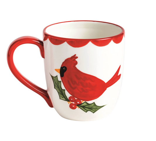Cardinal Mug