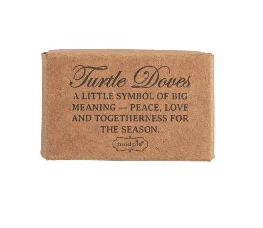 Pocket Turtledoves