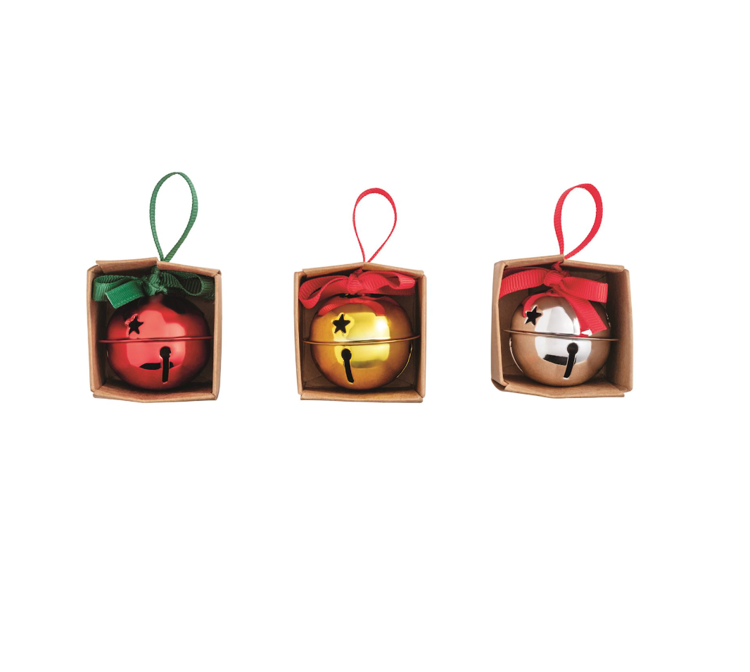 Pocket Sleigh Bells