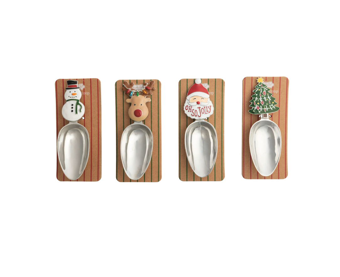 Christmas Candy Scoops