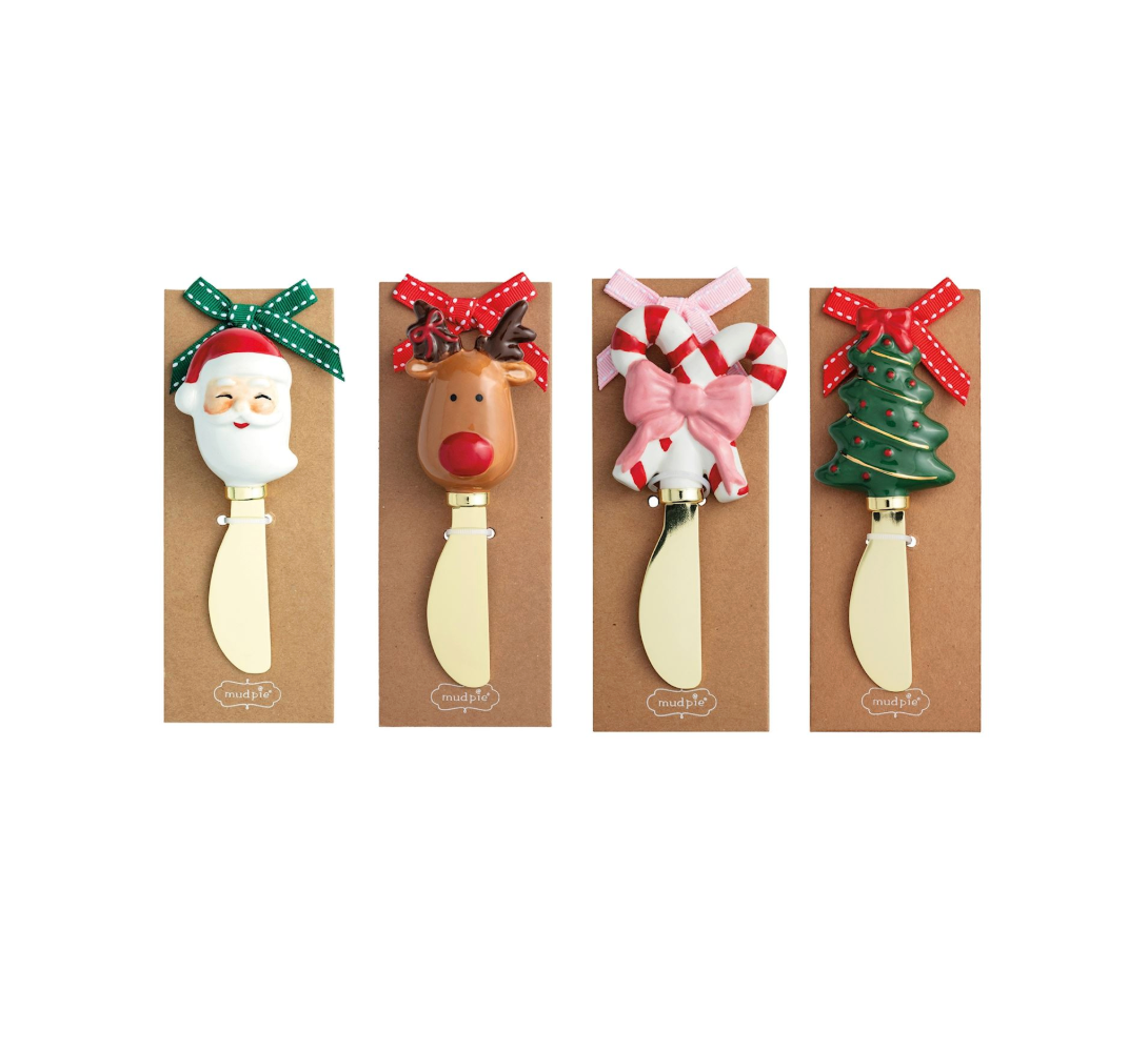 Whimsy Christmas Spreaders