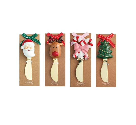 Whimsy Christmas Spreaders
