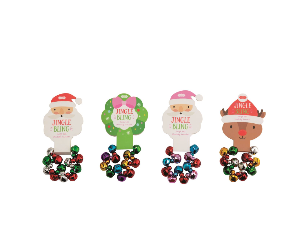 Jingle Bling Bracelets