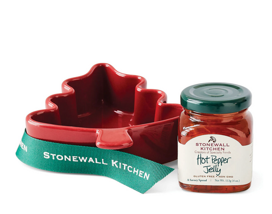 Hot Pepper Jelly Tree Ramekin Gift