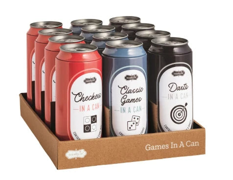 Beer Can Games