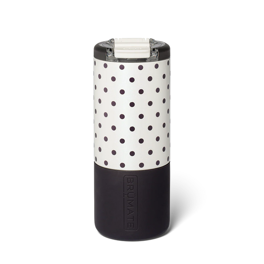 Strova 18oz Polka Pearl