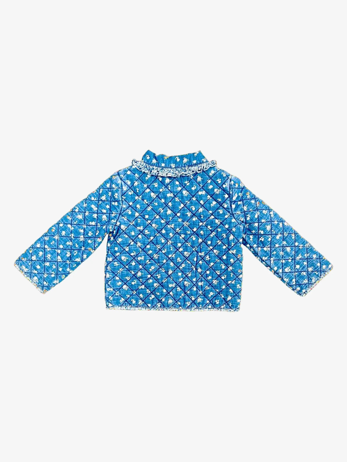 Minnie Quilted Jacket