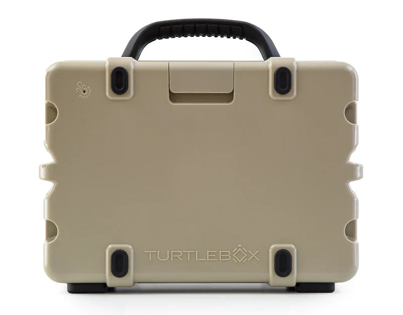 Turtlebox Speaker | Tan