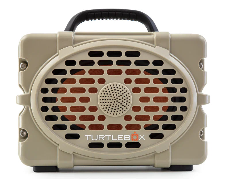 Turtlebox Speaker | Tan