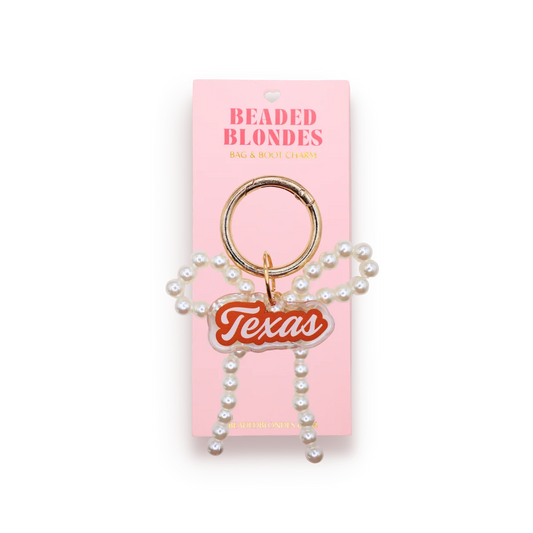 Texas Bag & Boot Charm