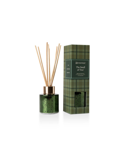 The Smell of Tree | Mini Reed Diffuser Set