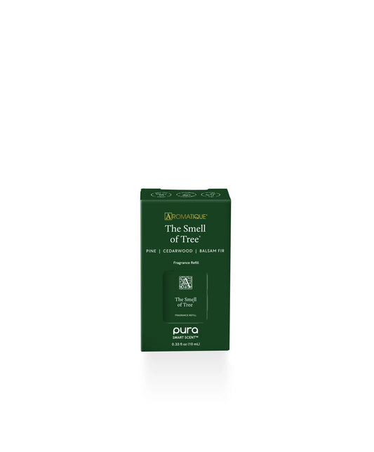 The Smell of Tree | Pura