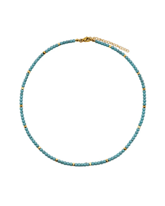 Turquoise Dainty Necklace