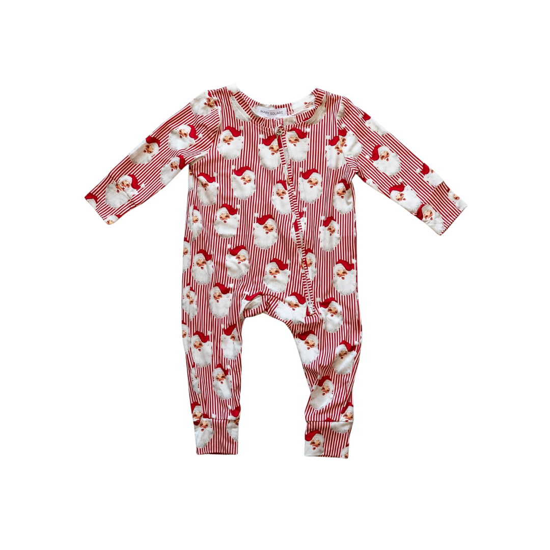 Santa Baby Onesie