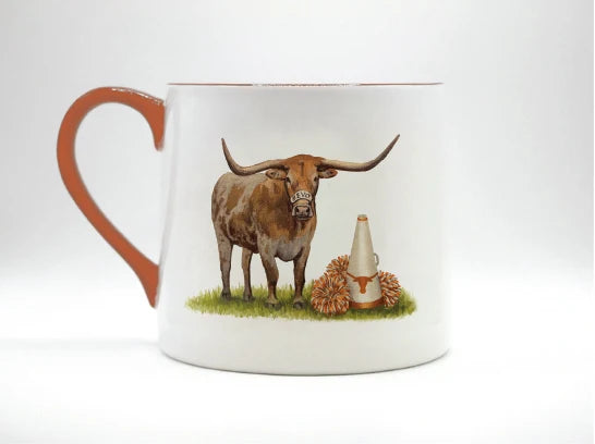 Texas Spirit Ceramic Mug