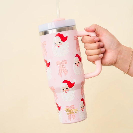 Holiday 40 oz Tumbler | Dear Santa