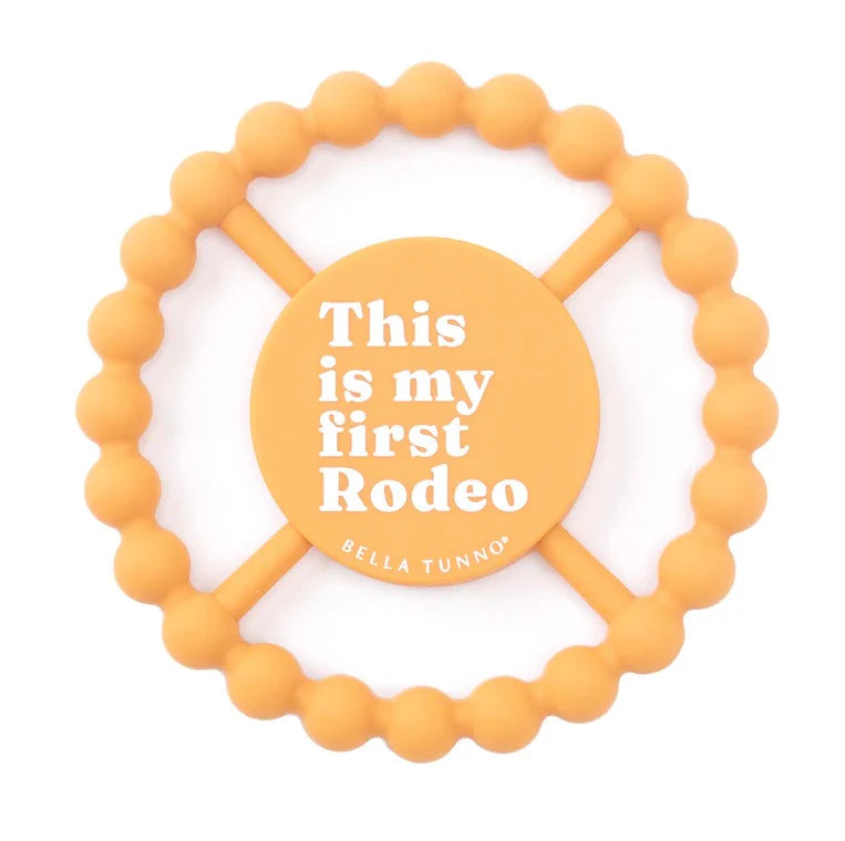 First Rodeo Teether