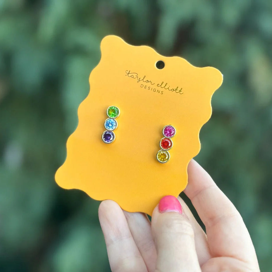 Claire Large Earrings