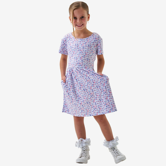 Youth Moxie Dress | Old Glory