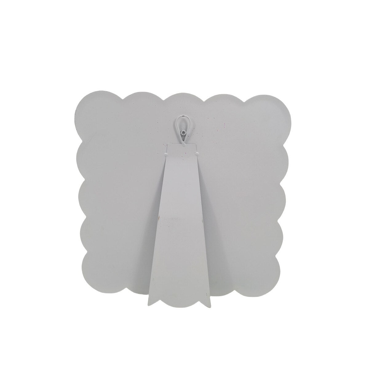Green Chinoiserie Scallop Display Board