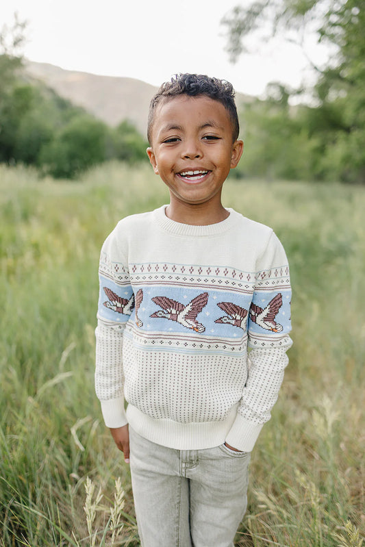Rylee Sweater | Mallards
