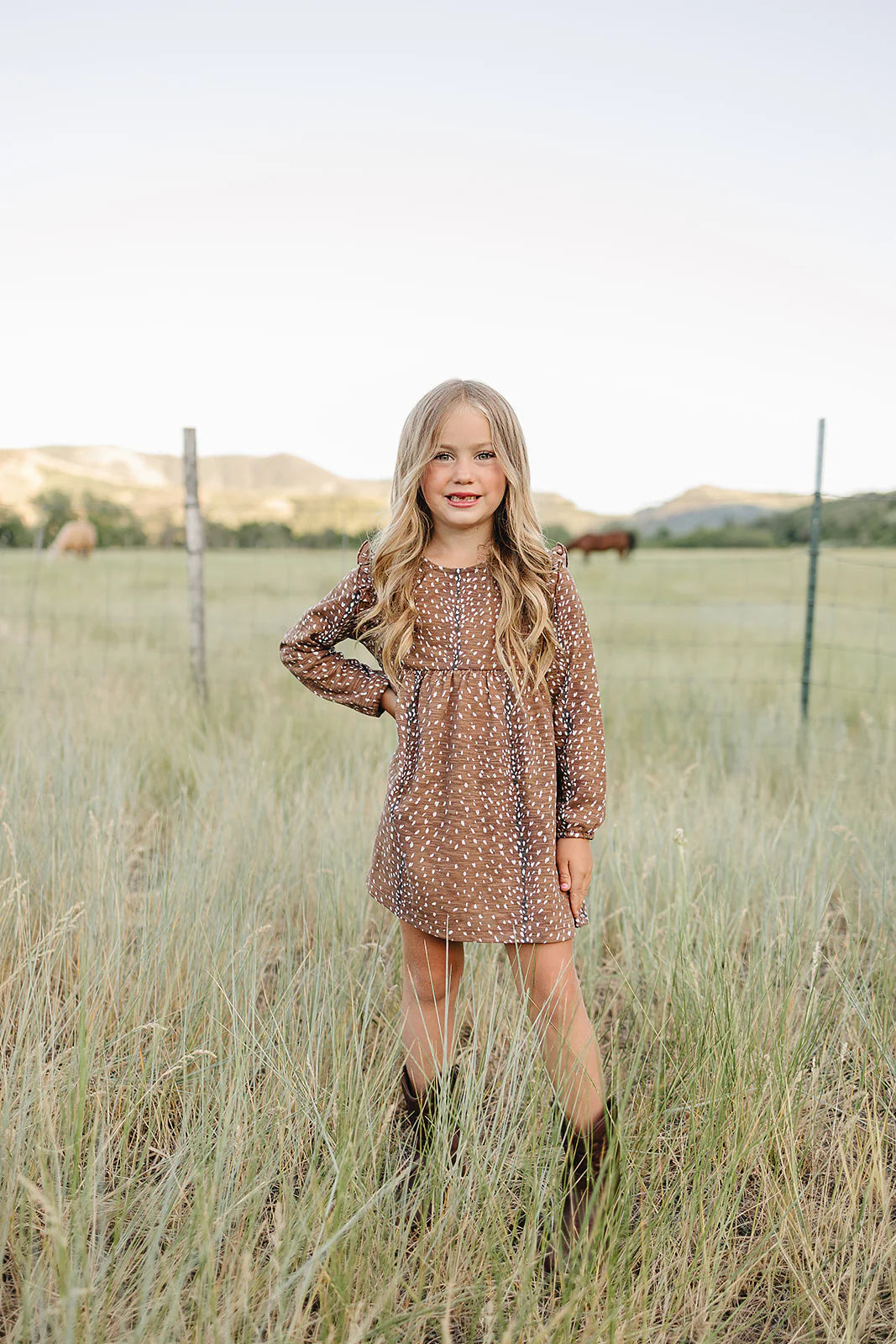 Cora Dress | Fawning Over You