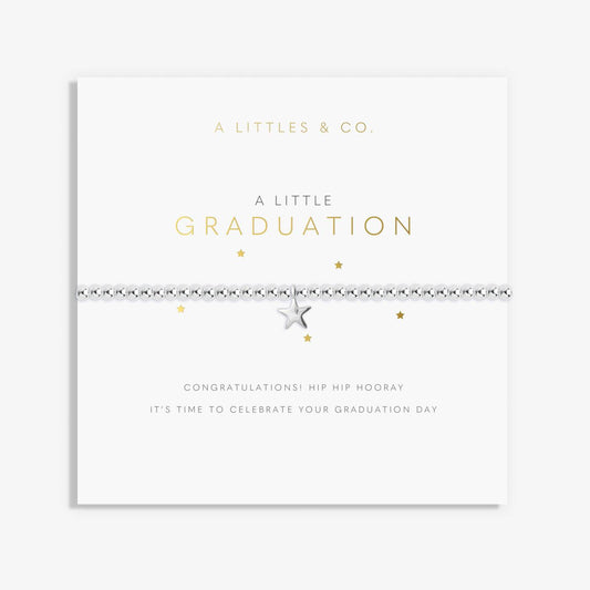 A Little 'Graduation' Bracelet