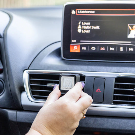 Auto Car Vent Sweet Grace