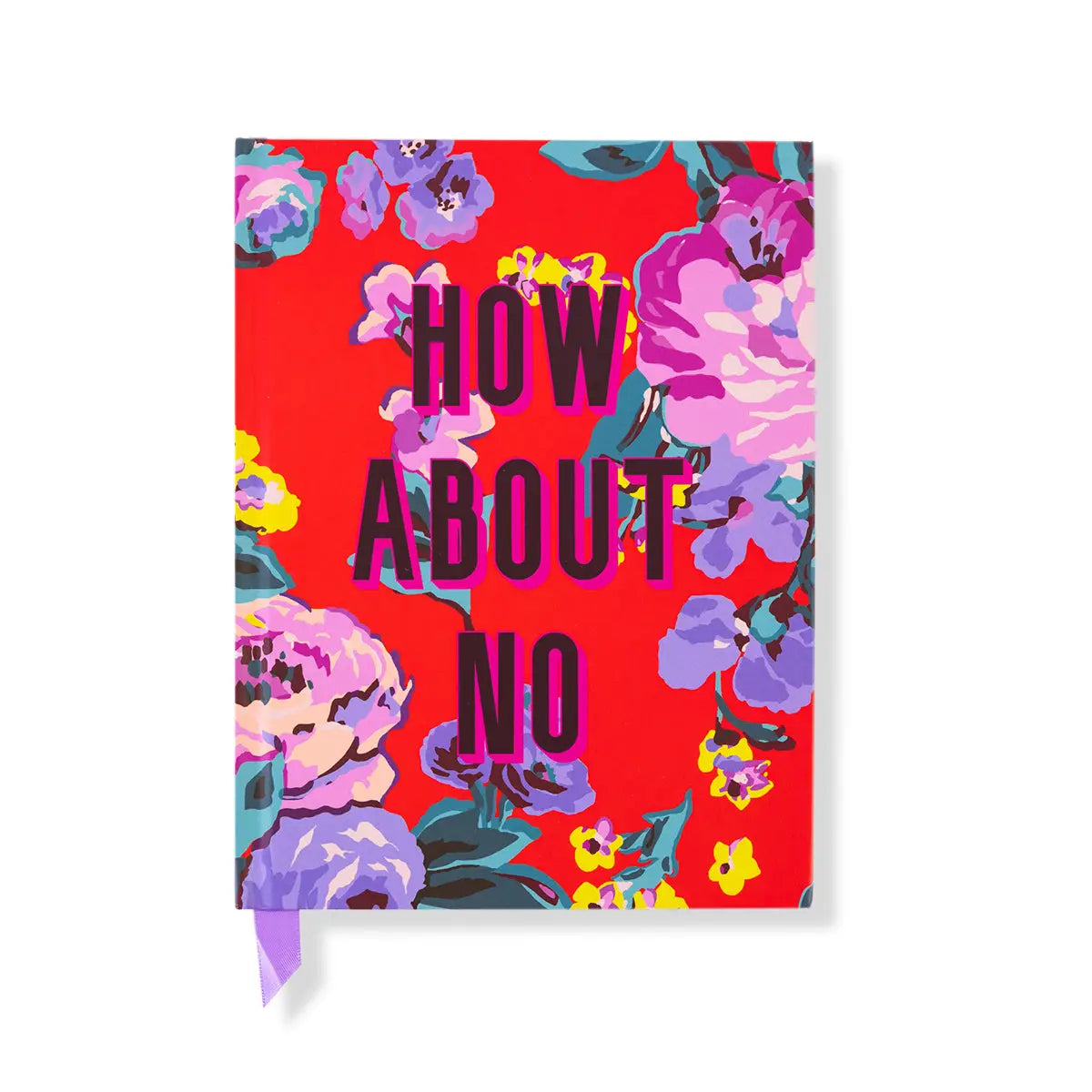 Notebook - How About No
