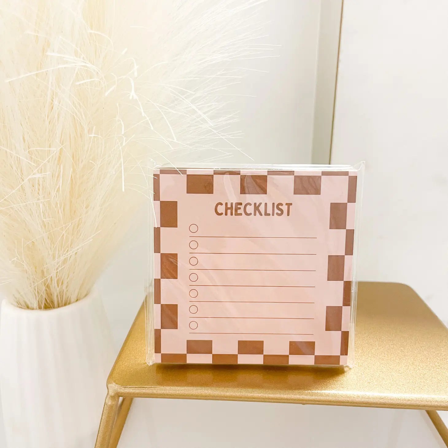 Check List Sticky Note – Piper Jo & Co
