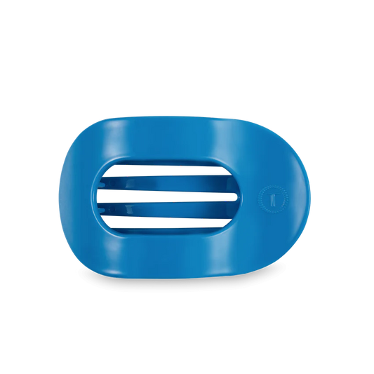 Bora Bora Medium Flat Round Hair Clip