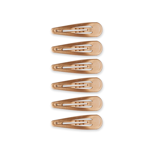 Bronze Snap Clip (6ct)
